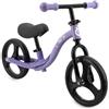 Momi Bike Momi senza pedali con leds integrati ISOKA Purple (24m+)