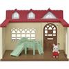 Epoch Casa Sylvanian Families Del Bosco Di Lamponi HA-50 Bambola JAPAN OFFICIAL