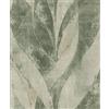 Rasch Concrete 520057 - Carta da parati in tessuto non tessuto, 10,05 m x 0,53 m, colore: Verde