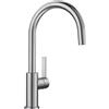 BLANCO 523120 Candor Rubinetto da Cucina in Acciaio Inox Spazzolato