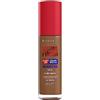 Rimmel London Lasting Finish 35 Hour, fondotinta, lunga durata, idratante, formula vegana, copertura totale, 30 ml, 530 Truffle
