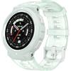 Amazfit Active Edge, 46 mm, Smart Watch dal Design Elegante e Resistente per lo Sport e il Fitness, GPS, AI Health Coach, Sport Outdoor, allenamenti ed esercizi, batteria da 16 giorni, 10 ATM