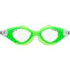 CRESSI Crab/King Crab Kid Goggles - Occhialini da Nuoto per Bambini, Lenti Piatte, Antiappannamento, Protezione UV