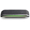 PLT Poly Sync 40, Vivavoce per Conferenze Senza Filo, Connessione Bluetooth 5.1, USB-A e USB-C, Audio con Riduzione Rumore ed Eco, Autonomia 30 Ore, Compatibile con Windows 10 e macOS, Nero