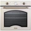 De Longhi PRONTA CONSEGNA - SPEDIZIONE IMMEDIATA De Longhi CM 9L AV PPP Serie COUNTRY Forno da Incasso elettrico multifunzione 60 cm Avena Classe A Master Pizza Easy Steam e Idroclean