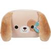 Squishmallows SQCR05465 Harris il cane Stackables, peluche ufficiale Jazwares, 30 cm