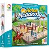 SmartGames smart games - Horse Academy, Puzzle Game with 80 Challenges, 7+ Years