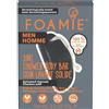 FOAMIE What a Man 3in1 detergente solido 90g Uomo - Bagno e Doccia