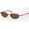 Oio Nuove Junior Oio 6050 50 4905 Borgogna / Marrone Lenti Occhiali Sole 42-16-120mm