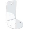 Metaform Staffa Fix in acciaio inox per portascopino Metaform