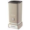 Ariete Cappuccinatore Vintage 2878, Montalatte Elettrico Stile Retrò per Cappuccino e Cioccolata Calda, Montalatte Elettrico Cappuccino in 2 Minuti, Capacità 250ml, Potenza 500 W, Beige