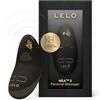 LELO NEA 3 Piccolo Massaggiatore Femminile Stimolatore Clitorideo Vibratore Donna Mini Vibratore Vibratori a Proiettile per Donne con 10 Modalità di Piacere e Intensità Variabile, Pitch Nero