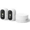 Ancoraggio Anker Eufy eufyCam C35 Kit 2-Cam Telecamera di Sicurezza Magnetica IP67 HomeB...