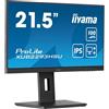 iiyama ProLite XUB2293HSU-B7 Monitor PC 54,6 cm [21.5] 1920 x 1080 Pixel Full HD