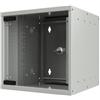 Lanview RSM06U30MNWH rack 6U Da parete Bianco (10 6U Rack Wallmount Cabinet - 31