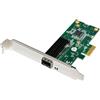 MicroConnect MC-PCIE-INT210 Scheda Di Rete Fibra 1000 Mbit/s Verde Adattatore