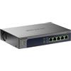 NETGEAR 5 Port Multi-Gigabit 10Gb Unmanaged Network Switch XS505Mv2