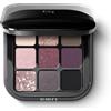 KIKO Glamour Multi Finish Eyeshadow Palette 04