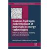 Richard P Gangl Gaseous Hydrogen Embrittlement of Materials in Energ (Tascabile)