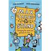 Tim Allman Max Takes a Stand (Tascabile)