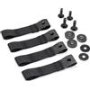 Kriega Kit di montaggio Drypack Kriega US SET per DUCATI XDIAVEL multicolore