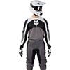FOX Fox 180 Nitro Maglia MX uomo nero