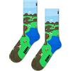 HAPPY SOCKS Uomo Happy Socks Golf Sock