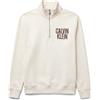 CALVIN KLEIN Uomo Calvin Klein Felpa Half Zip Bold Ck