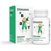 YELLOW PEOPLE LAB Srl Dimann Puro Baby Natura Diretta 120 Capsule