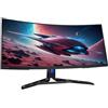 Lenovo Monitor Gaming Lenovo Legion R34w-30 34" Ultrawide 21:9 3440px [67C7GACBIT]