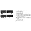 MSI Mini PC MSI CUBI NUC 1MG Intel Core 3 8GB RAM 512GB SSD [9S6-B0B111-093]