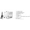 MSI PC All In One MSI MODERN AM242 1M-2280EU Intel Core i5 23.8" 16GB 512GB SSD [00-AE0722-2280]