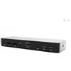 I-Tec Docking Station I-Tec Thunderbolt 4 Quad Intel - Nero [TB4INTGDUAL4KDOCPDIT]