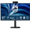 Philips Monitor Philips 27" IPS 2560x1440 Regolazione Altezza Pivot [27B2N3500JH/00]