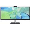 Acer Monitor Acer VERO CB343CUR 34" Curvo IPS 3.440x1.440 [UM.CB3EE.D07]