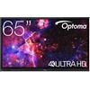 Optoma Monitor Smart Interattivo Optoma Creative Touch Serie 3 65" LED 16:10 [H1F0H06BW101]
