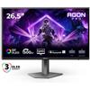 AOC Monitor Gaming AOC AG276QKD2 26.5" OLED 2K 144Hz [AG276QKD2]
