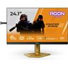 AOC Monitor AOC 24" FHD 600Hz USB-C Regolazione Altezza [CS24A]