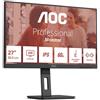 AOC Monitor AOC U27E3UF 27" 4K IPS Pivot Altezza Regolabile [U27E3UF]