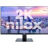 Nilox Monitor Nilox 27" 2K IPS 100Hz 1ms 2xHDMI DP [NXMM272K112]