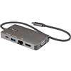 Startech Docking Station Startech USB-C a HDMI 4K 30Hz VGA 1080p per Notebook [DKT30CHVPD2]