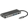 Startech Docking Station Startech USB-C con HDMI e SD per Tablet [DKT30CSDHPD3]