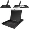 Startech Console KVM Rack Startech 8 Porte VGA 1U 19" [RKCONS1908K]