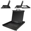 Startech Console KVM per Rack Startech 19" 1U VGA [RKCONS1901]