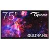 Optoma Monitor Smart Interattivo Optoma Creative Touch 3 75" LED 16:10 [H1F0H07BW101]