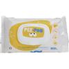 Pee&Poo Salviette 72 pz pop up - pee&poo