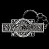 Game of Thrones The Noble Collection Logo Keychain