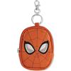 Peers Hardy Disney Marvel Spiderman Red Mini Backpack Keychain