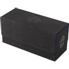 Gamegenic, The Academic 133+ XL Black/Purple, Trading Card & Accessory Holder