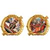 Bandai No.1 Sentai Gozyuger Dx Sentai Anello Set Carranger & Kiramager Giappone